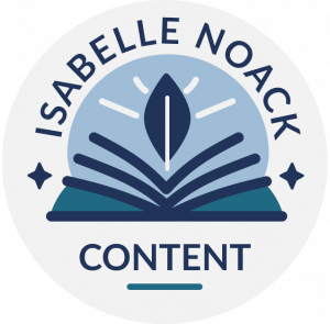 Logo Isabelle Noack Content