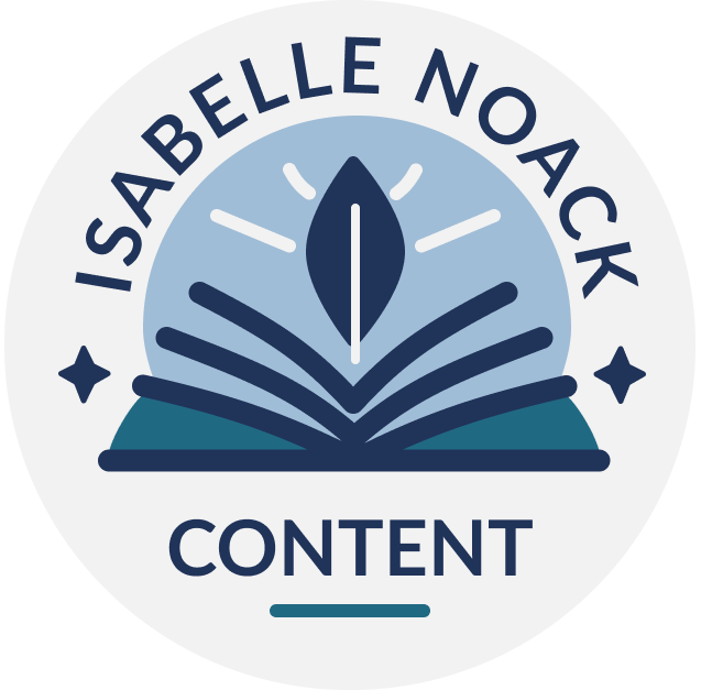 Logo Isabelle Noack Content