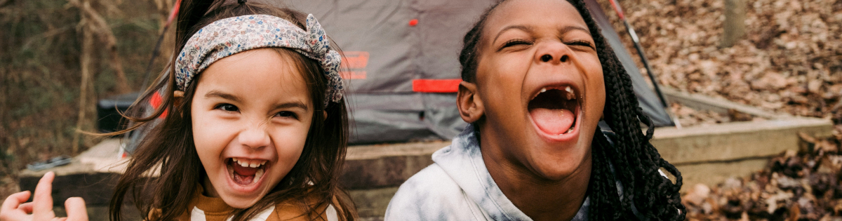 3 Mikroabenteuer mit Kindern für jedes Alter