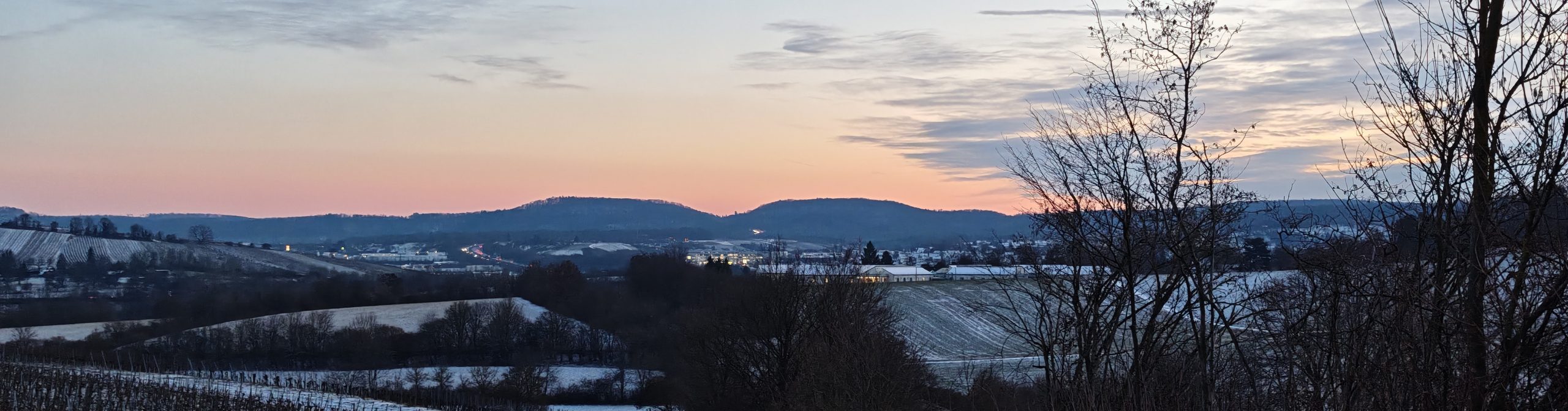 Woche 2 meiner Mikroabenteuer-Challenge | Von Picknick bis Sonnenuntergang