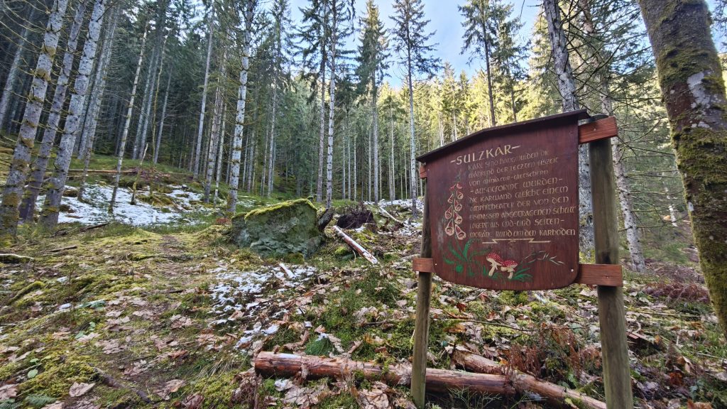 Eindrücke der Roundtour durch das Sulzkar im Schwarzwald.