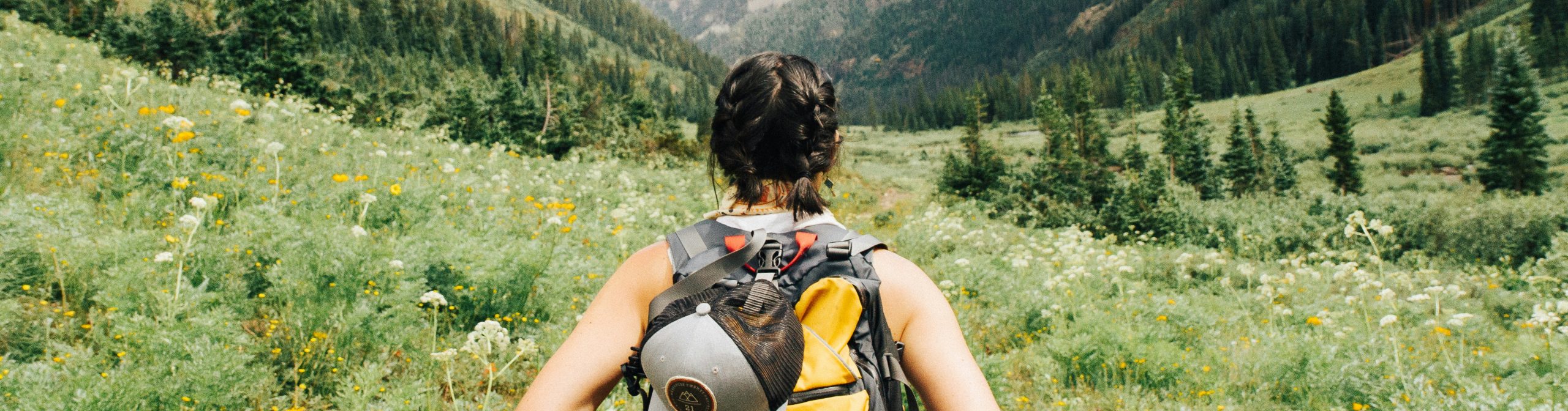Stille statt Stress | Warum jede Frau einmal alleine wandern sollte